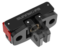 Sunnylife Magnetyczny uchwyt szybkiego montażu do DJI Osmo Action 2/3/ - 1509311 - zdjęcie 2